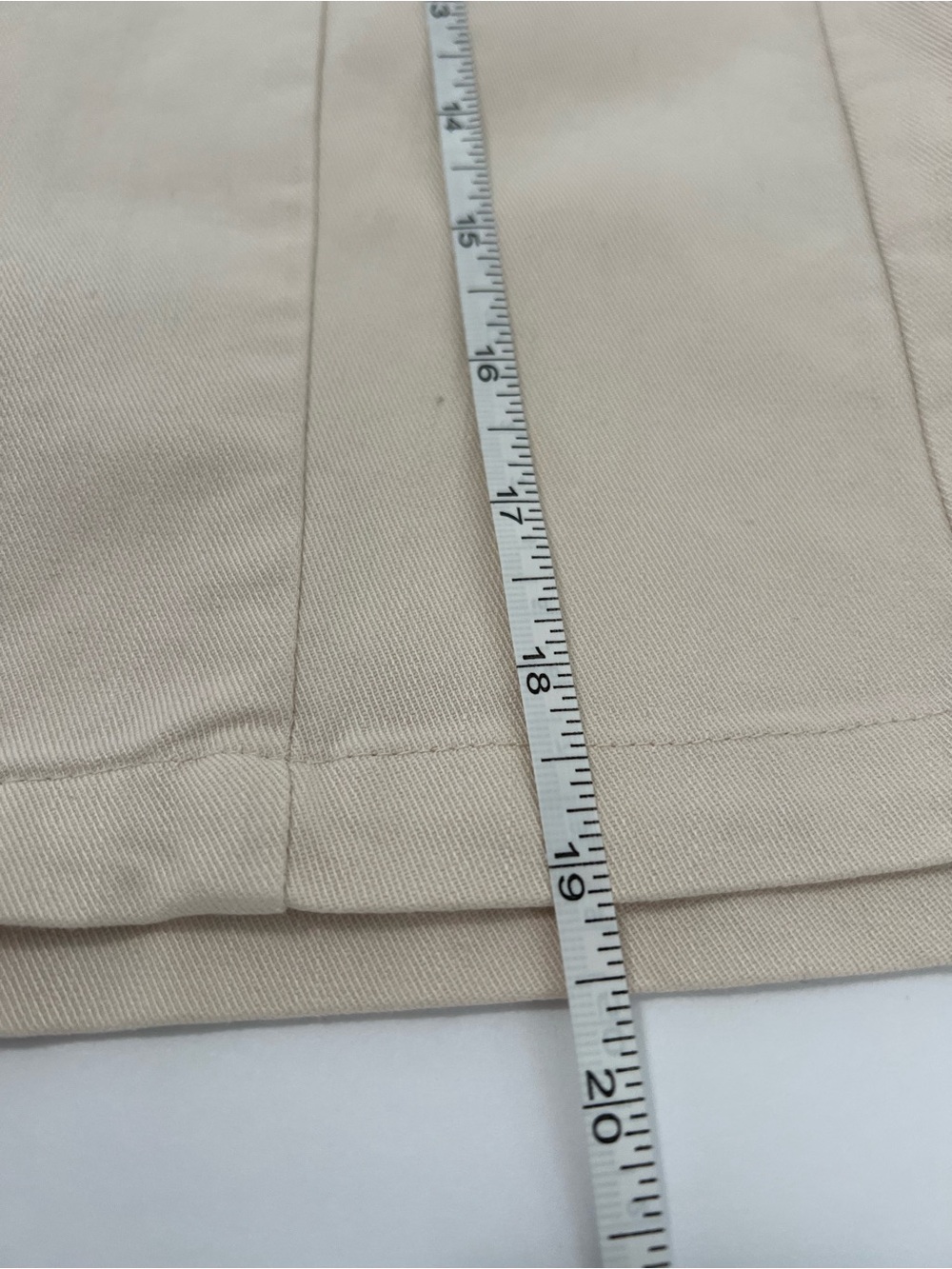 Splendid x Rachel Love Cream Neutral Cropped Jacket Size L NWT Gold Button Chic - Picture 9 of 10